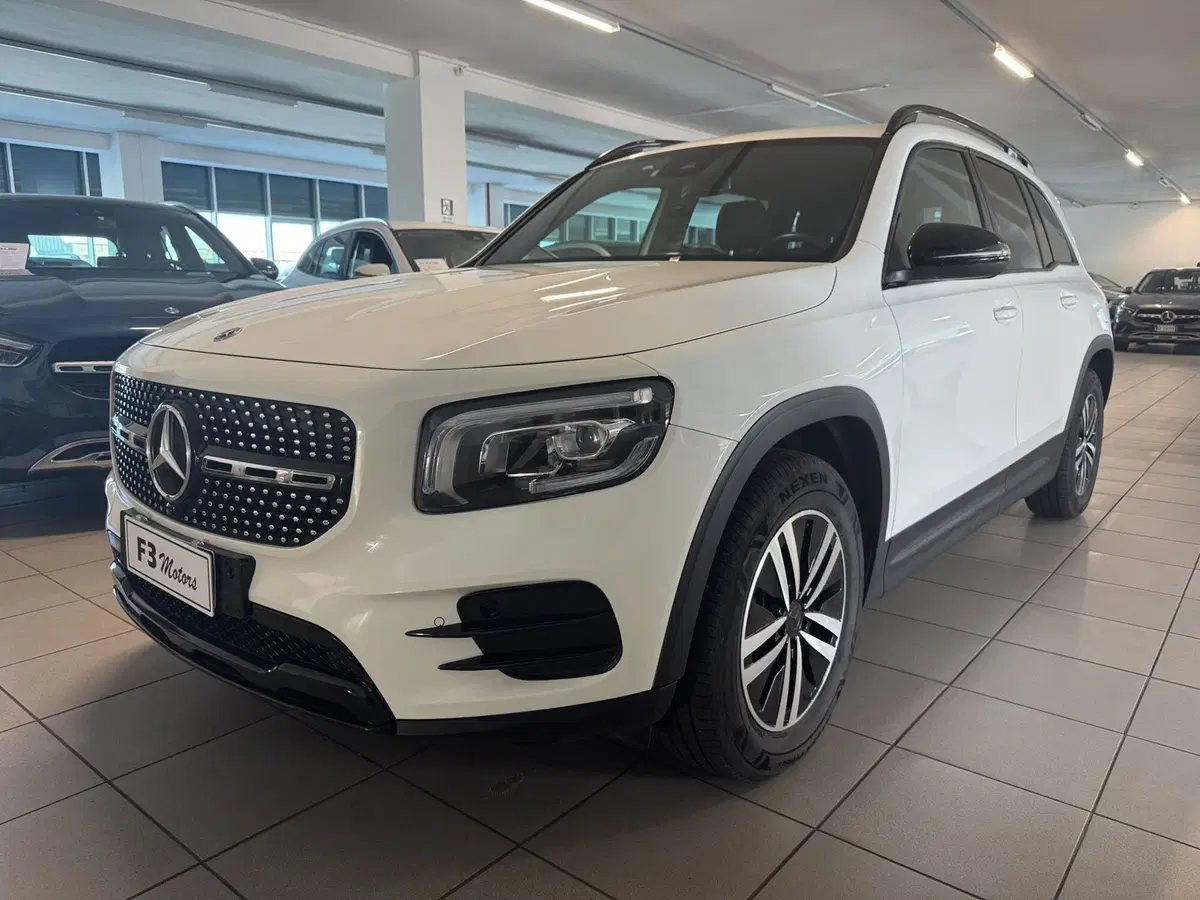 Mercedes-Benz GLB usata a Messina