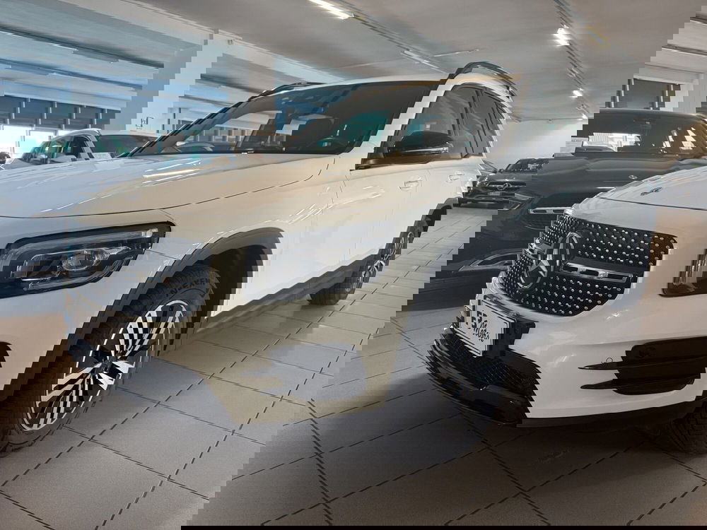 Mercedes-Benz GLB usata a Messina