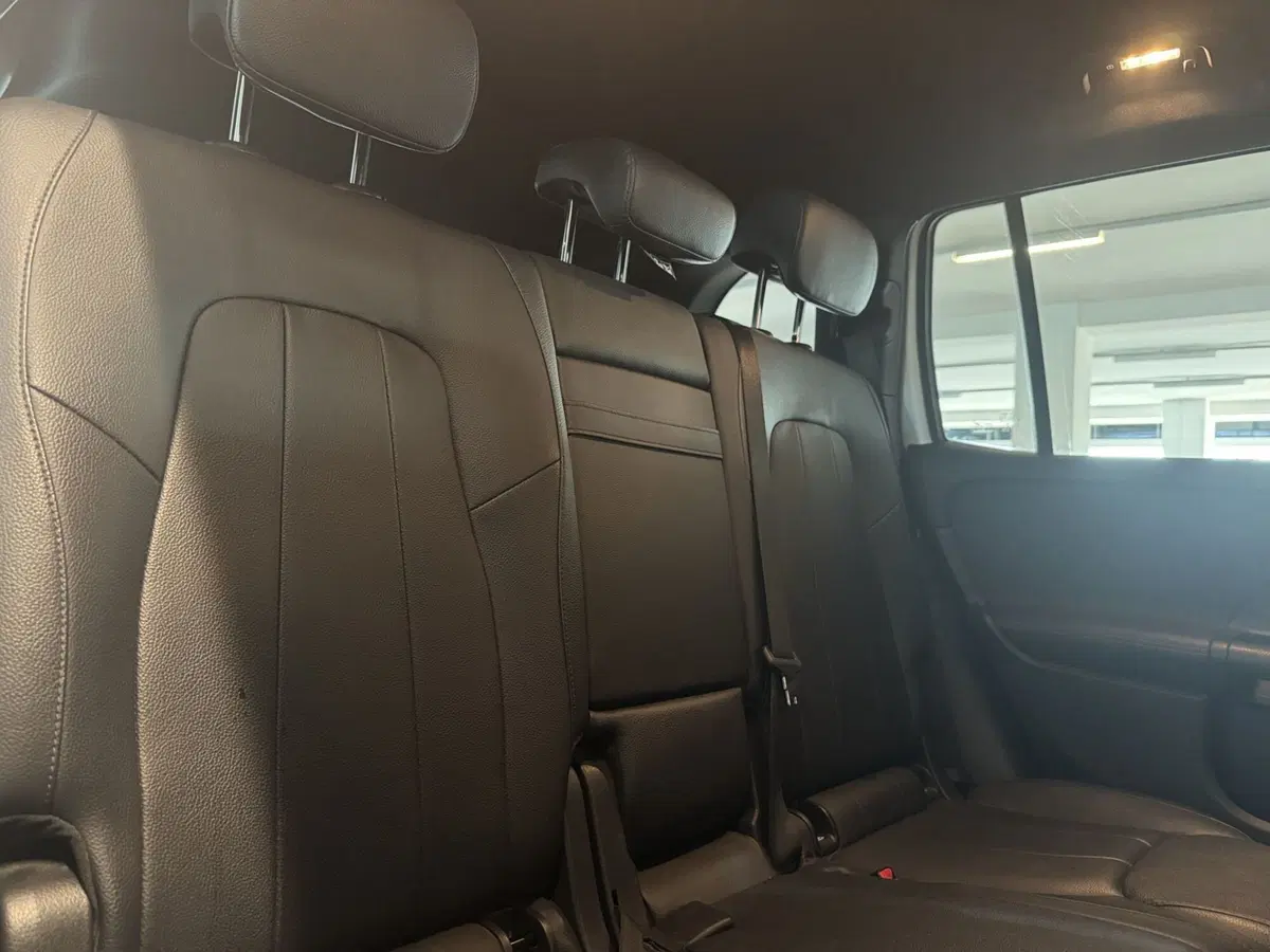Mercedes-Benz GLB usata a Messina (10)