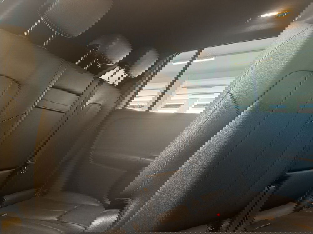 Mercedes-Benz GLB usata a Messina (10)