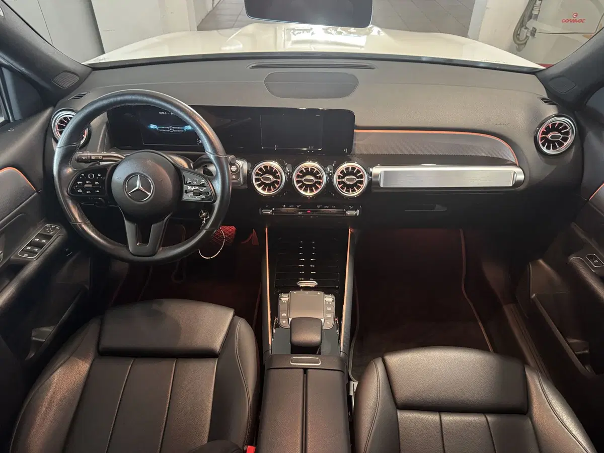 Mercedes-Benz GLB usata a Messina (11)