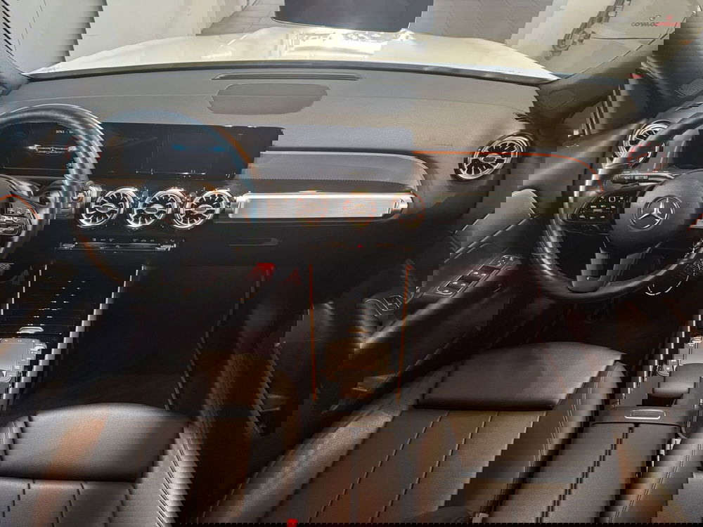 Mercedes-Benz GLB usata a Messina (11)