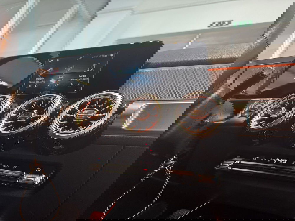 Mercedes-Benz GLB usata a Messina (12)