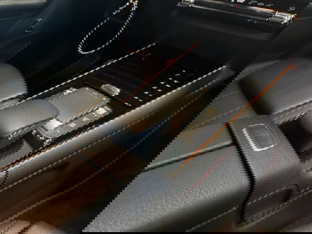 Mercedes-Benz GLB usata a Messina (13)