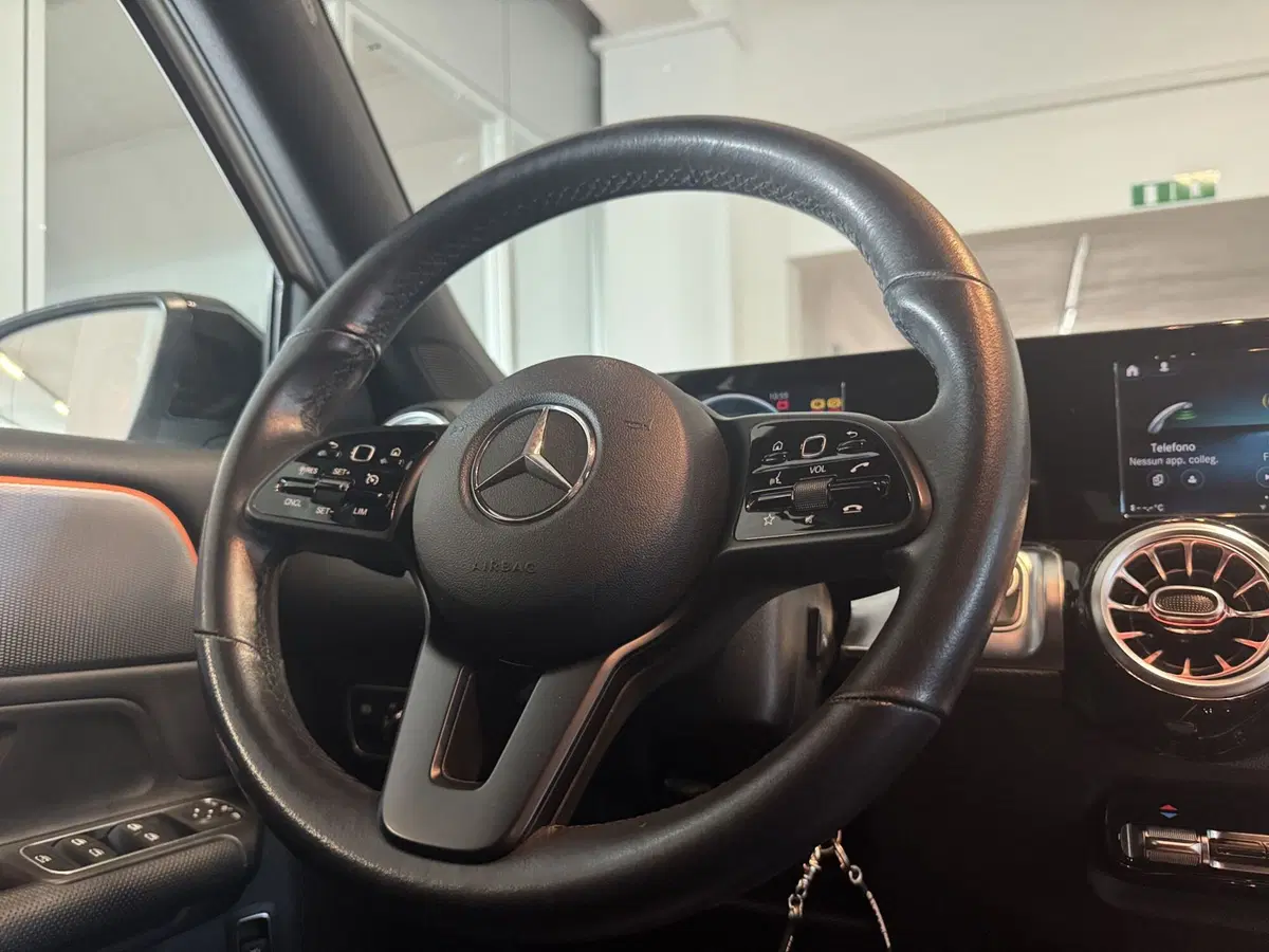 Mercedes-Benz GLB usata a Messina (14)
