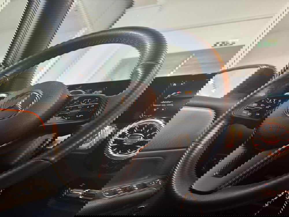 Mercedes-Benz GLB usata a Messina (14)