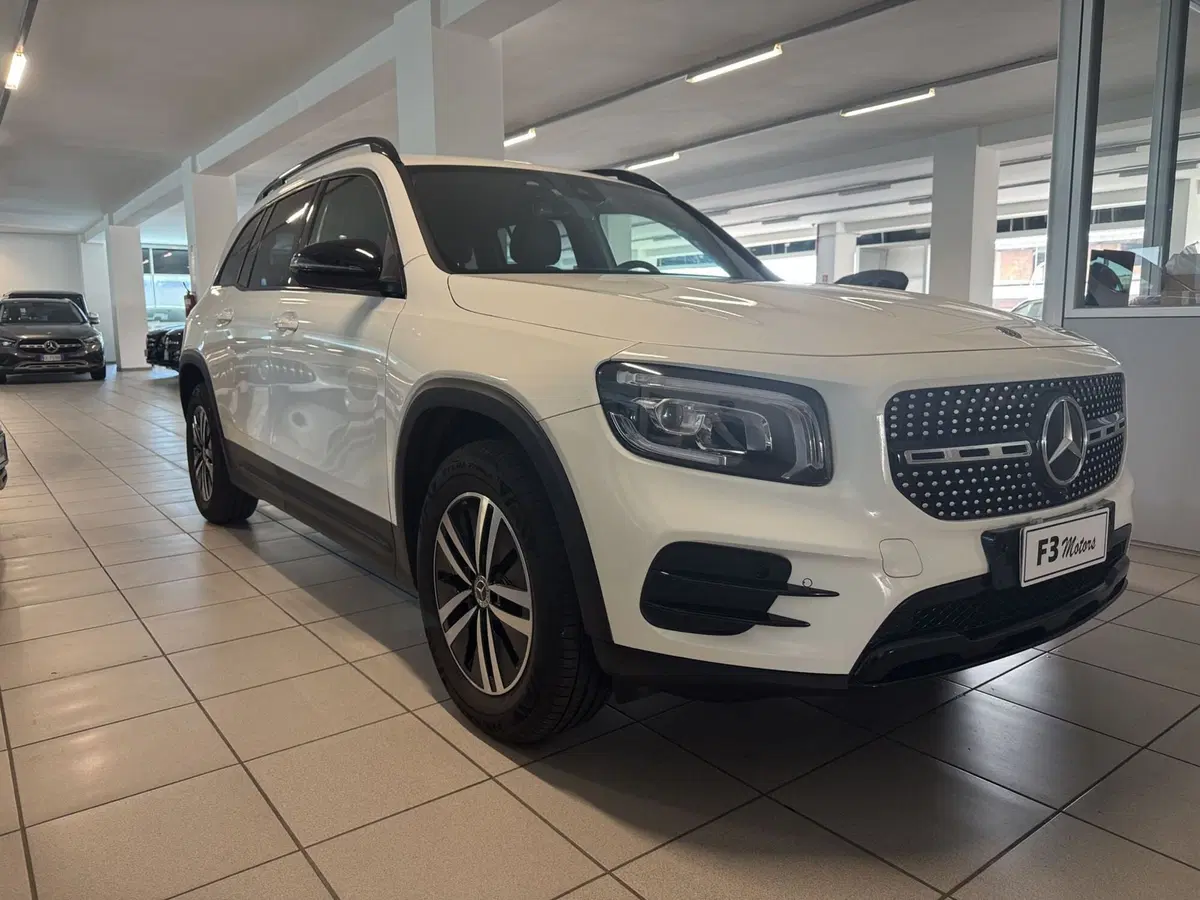 Mercedes-Benz GLB usata a Messina (2)