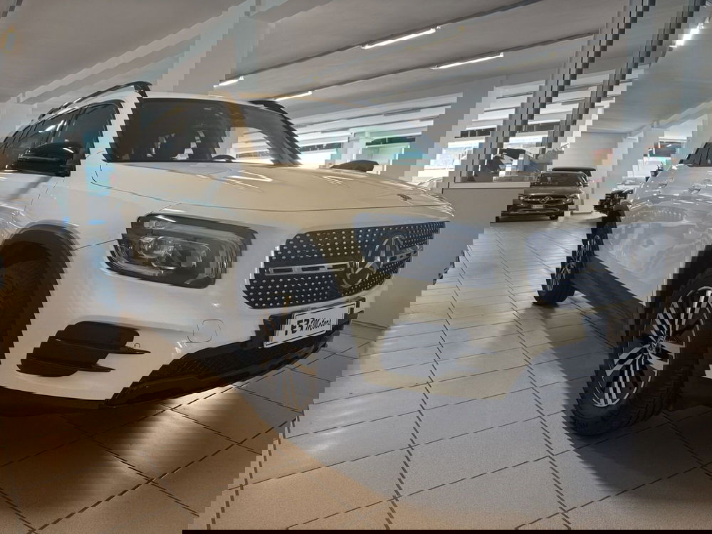 Mercedes-Benz GLB usata a Messina (2)