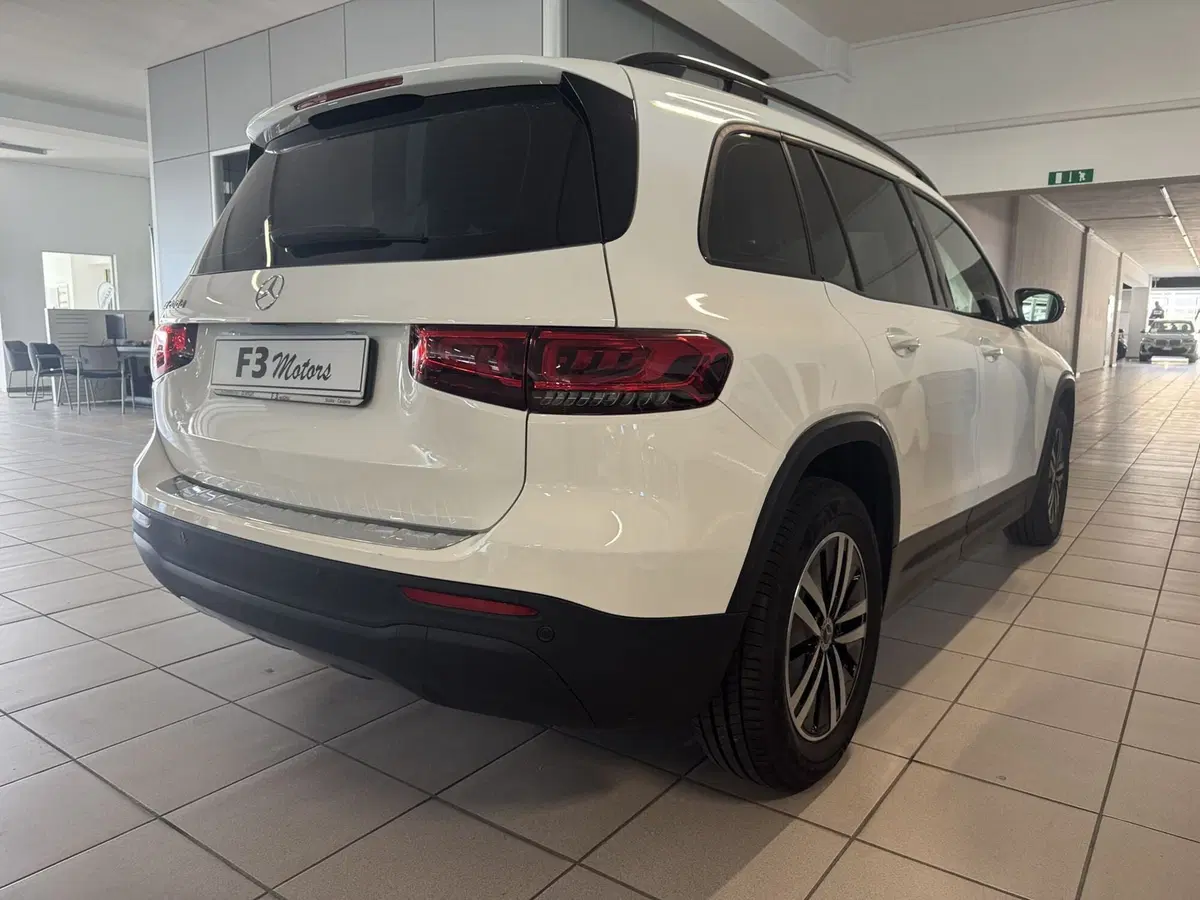 Mercedes-Benz GLB usata a Messina (3)