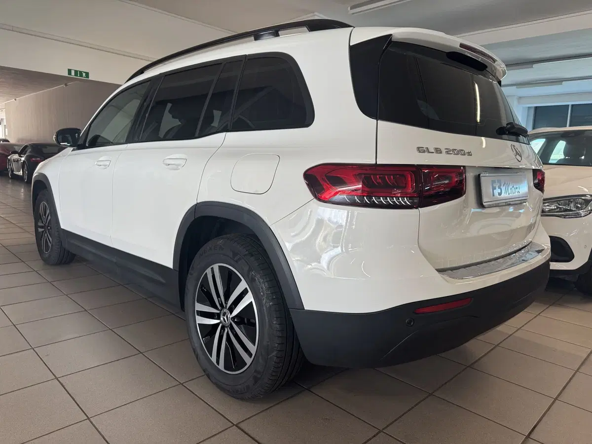 Mercedes-Benz GLB usata a Messina (4)