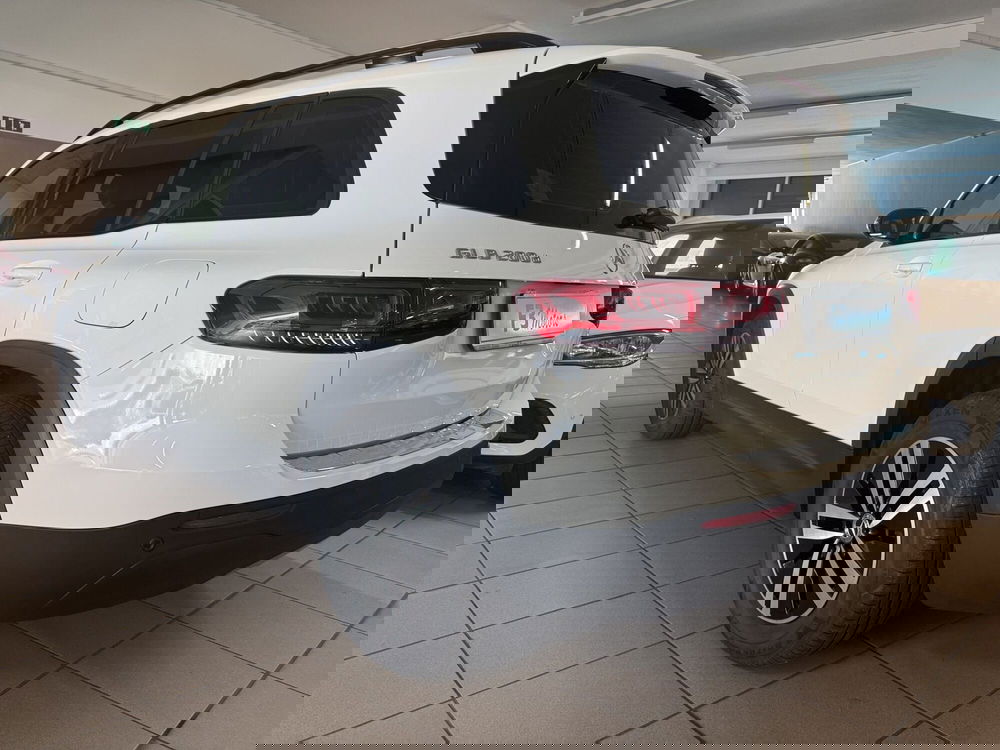 Mercedes-Benz GLB usata a Messina (4)