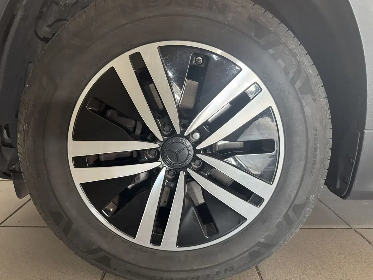 Mercedes-Benz GLB usata a Messina (5)