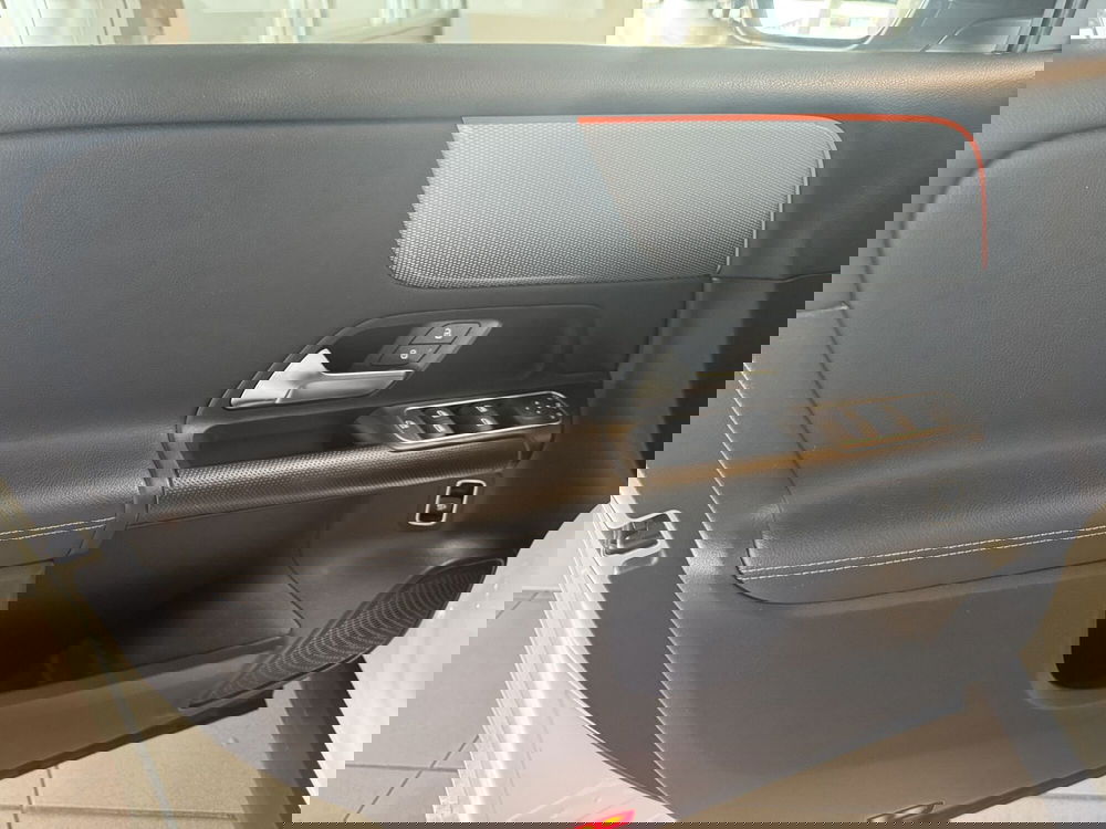Mercedes-Benz GLB usata a Messina (6)