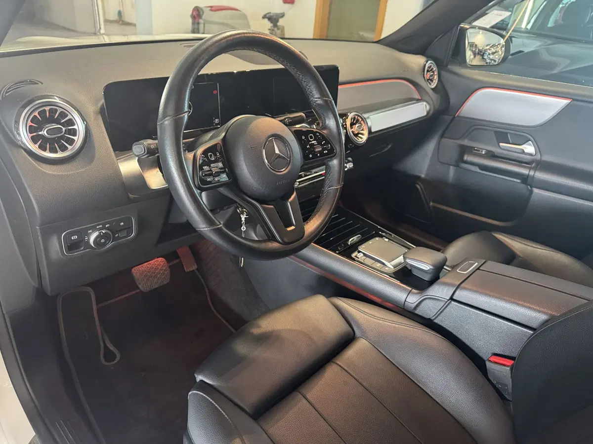 Mercedes-Benz GLB usata a Messina (7)