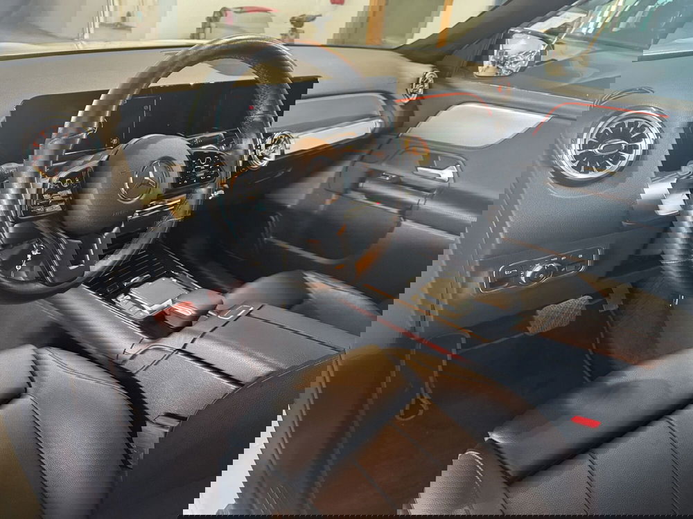Mercedes-Benz GLB usata a Messina (7)