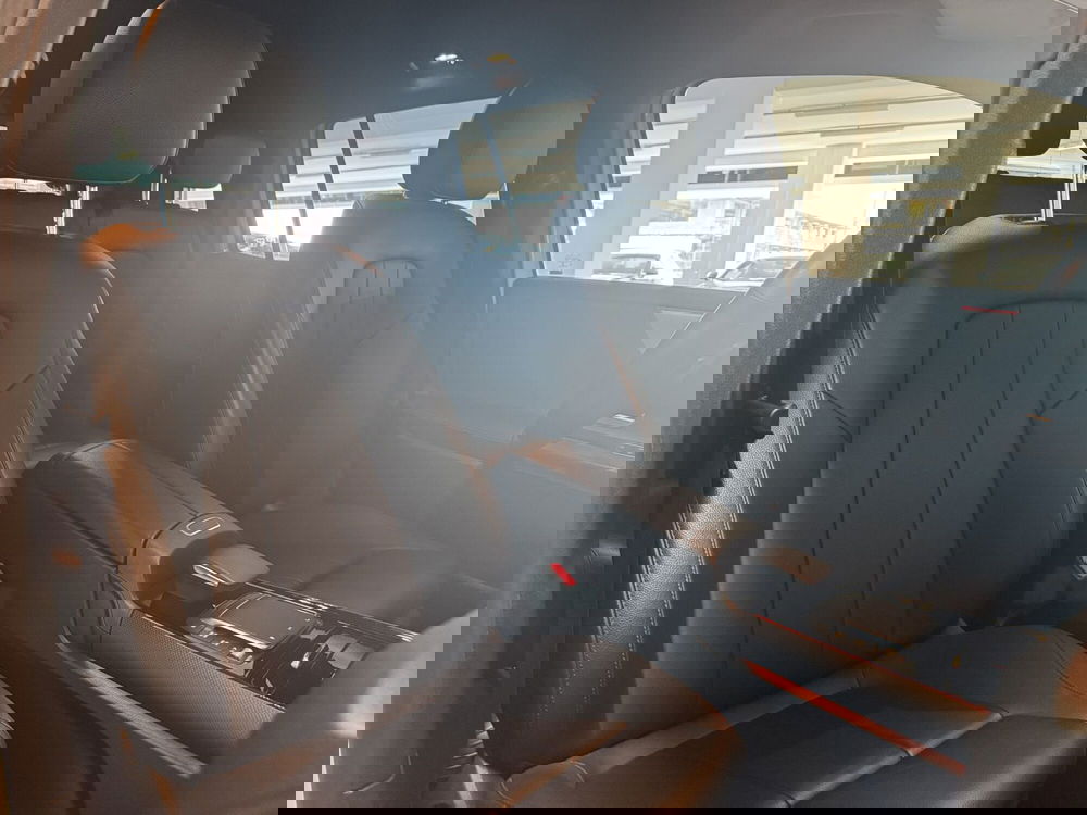 Mercedes-Benz GLB usata a Messina (8)