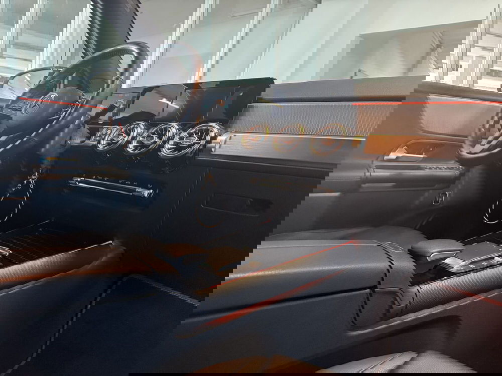 Mercedes-Benz GLB usata a Messina (9)