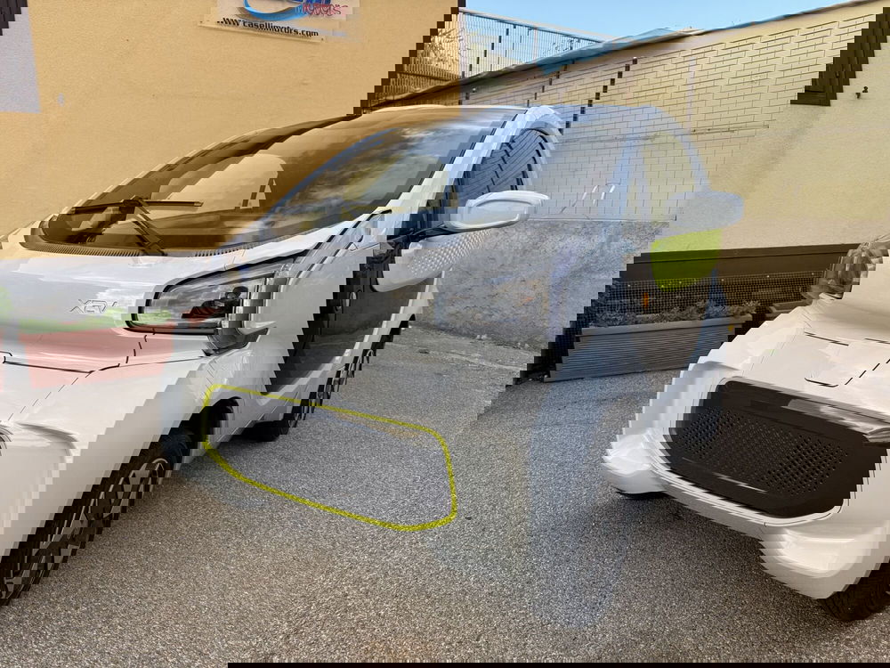 Xev XEV YoYo usata a Messina