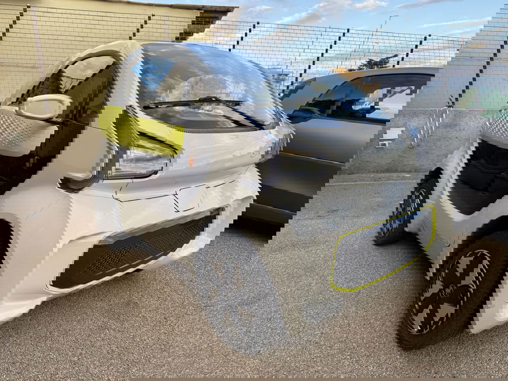 Xev XEV YoYo usata a Messina (2)