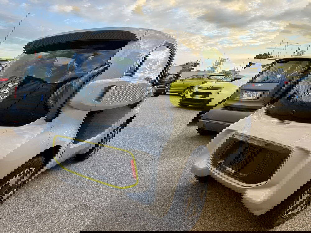 Xev XEV YoYo usata a Messina (3)