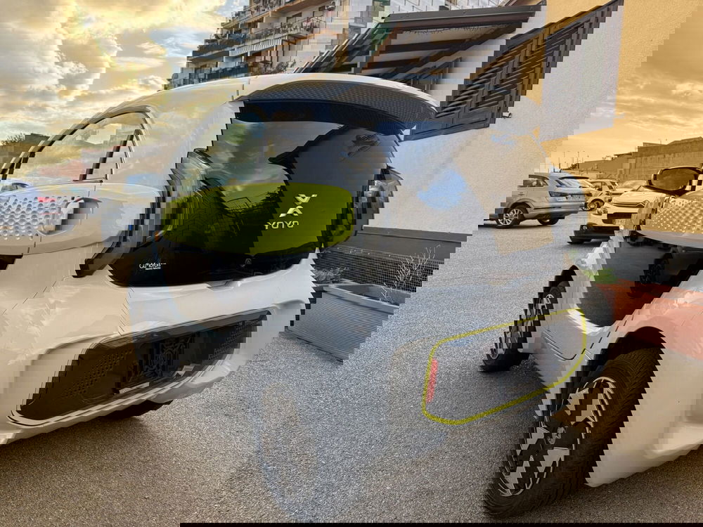 Xev XEV YoYo usata a Messina (4)