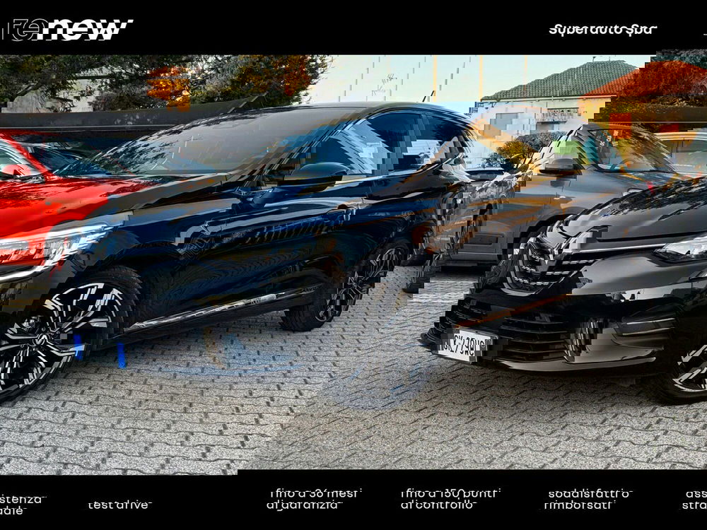 Renault Clio usata a Pavia