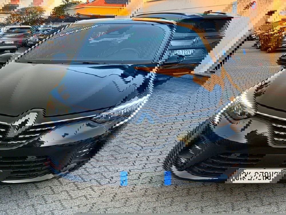 Renault Clio usata a Pavia (2)