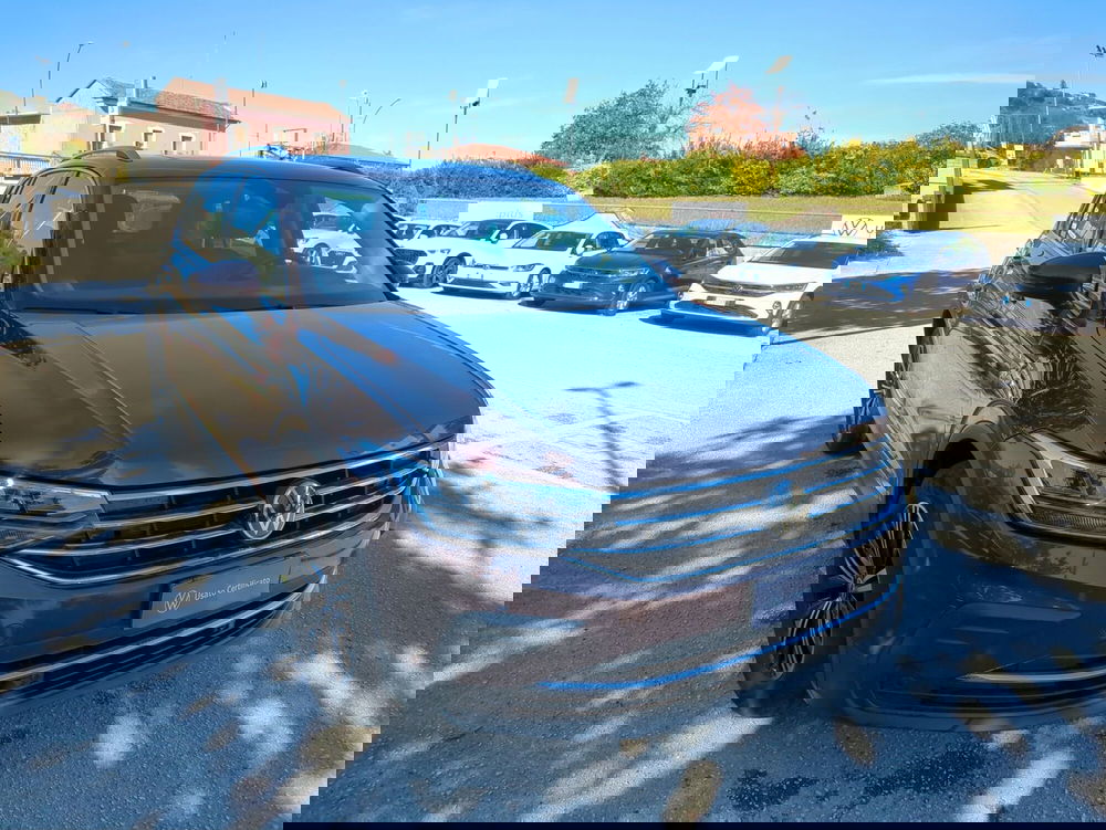 Volkswagen Tiguan usata a Benevento