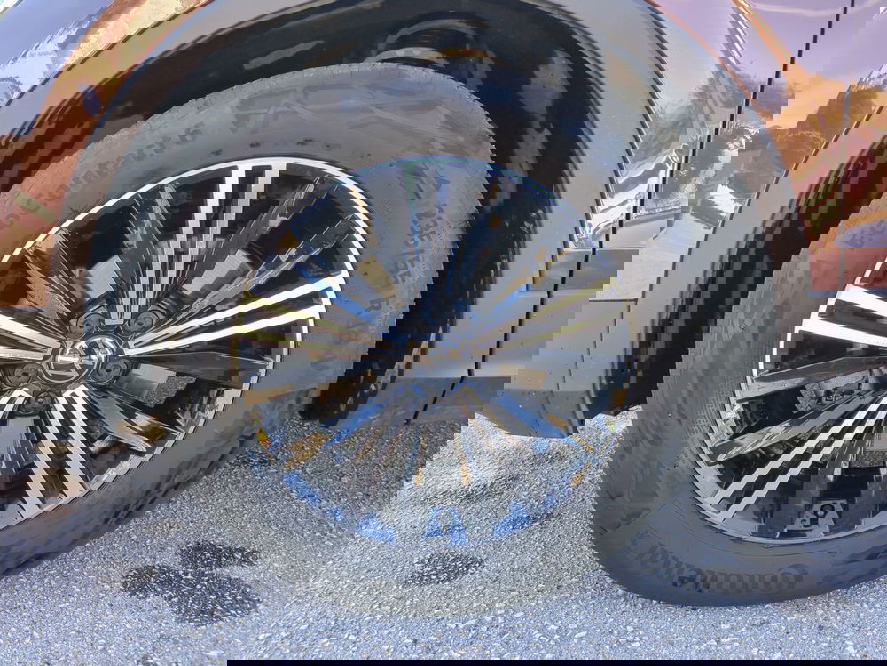 Volkswagen Tiguan usata a Benevento (11)