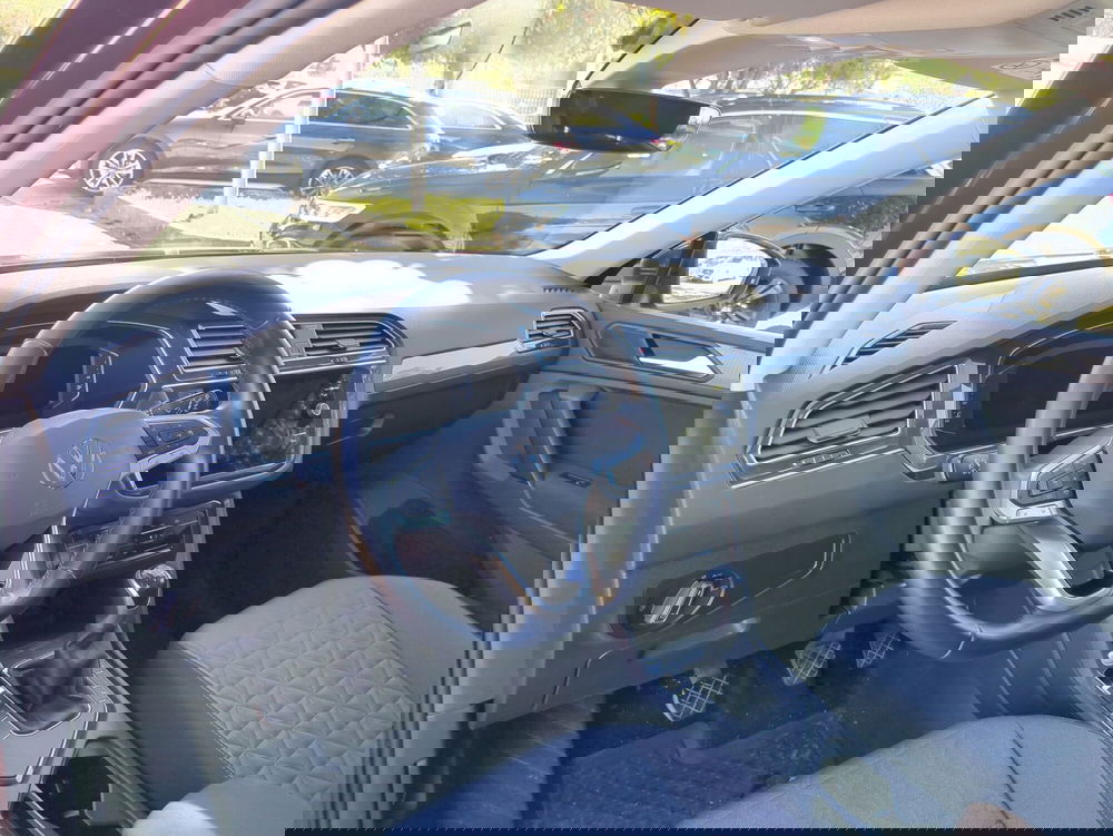 Volkswagen Tiguan usata a Benevento (12)