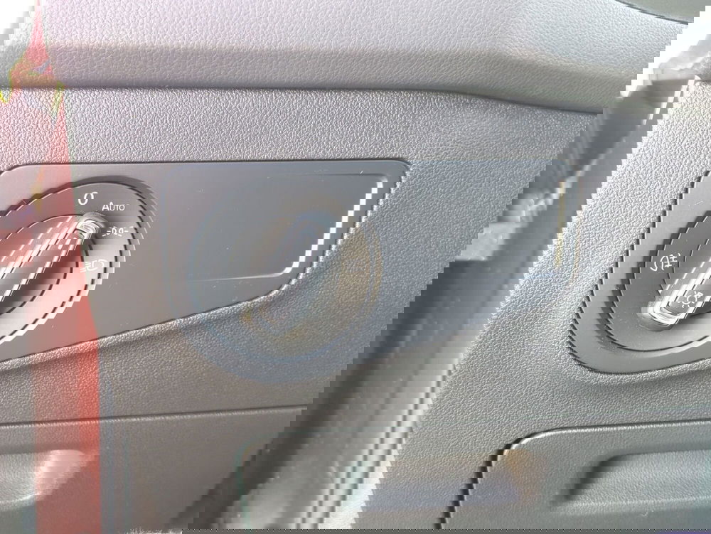 Volkswagen Tiguan usata a Benevento (14)