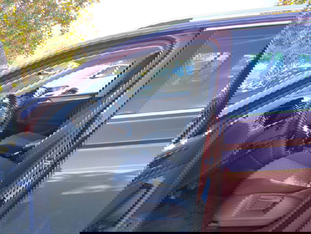 Volkswagen Tiguan usata a Benevento (15)