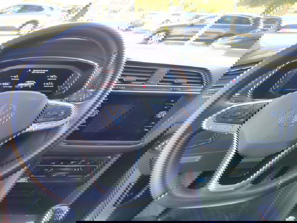 Volkswagen Tiguan usata a Benevento (16)