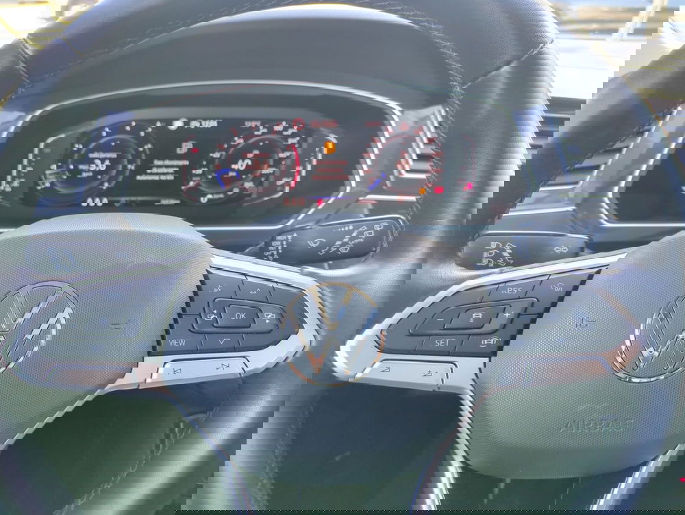 Volkswagen Tiguan usata a Benevento (17)