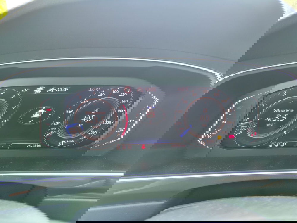 Volkswagen Tiguan usata a Benevento (18)