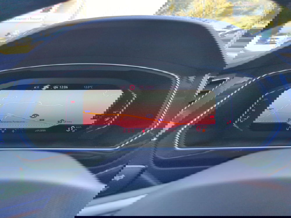 Volkswagen Tiguan usata a Benevento (19)