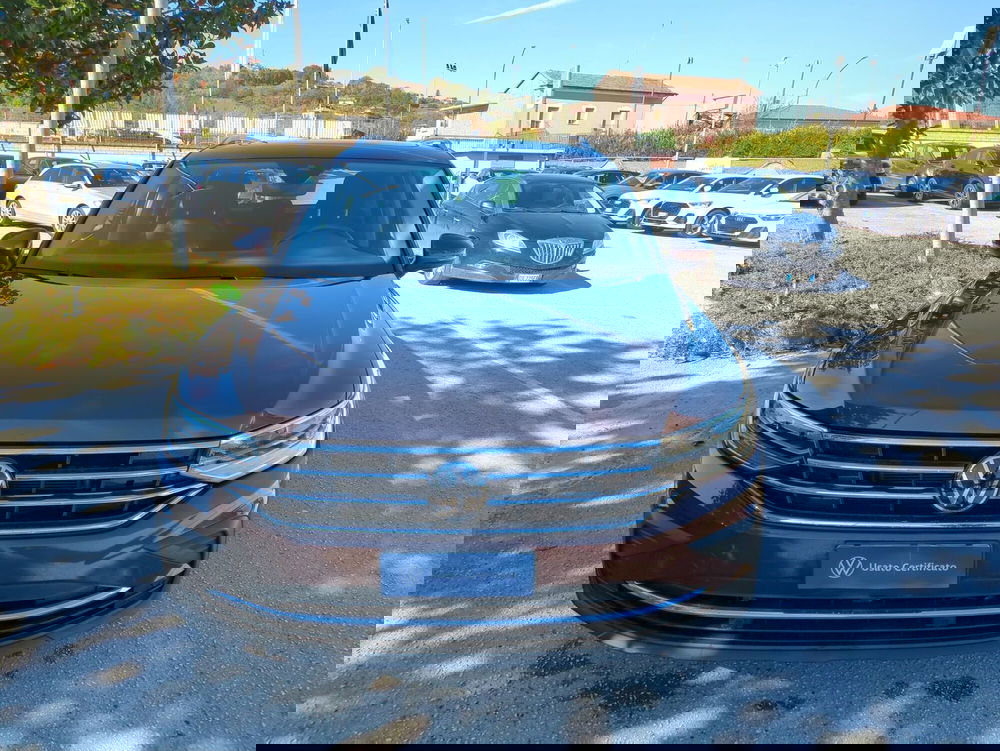 Volkswagen Tiguan usata a Benevento (2)