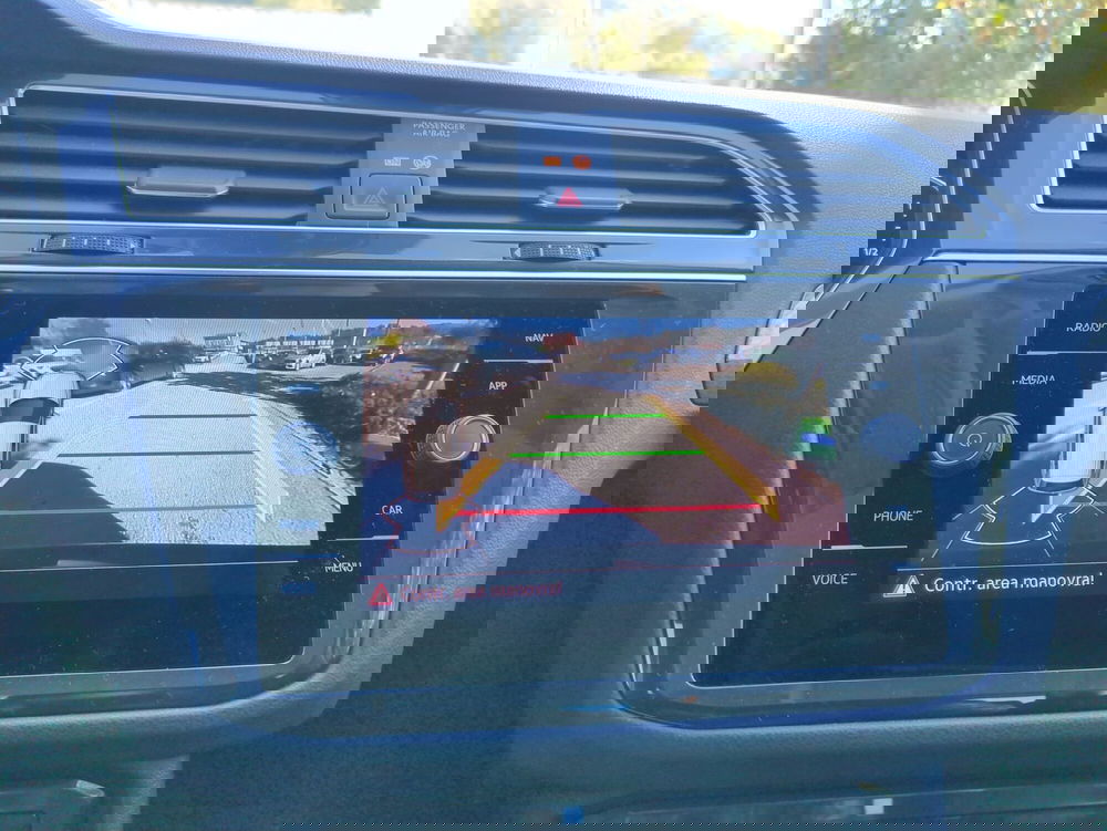 Volkswagen Tiguan usata a Benevento (20)