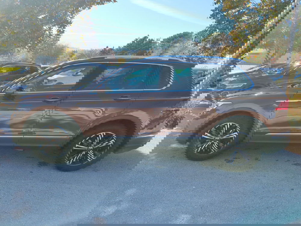 Volkswagen Tiguan usata a Benevento (4)