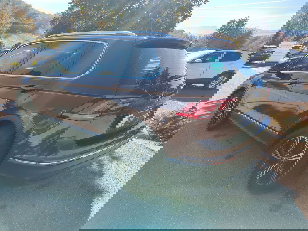 Volkswagen Tiguan usata a Benevento (5)