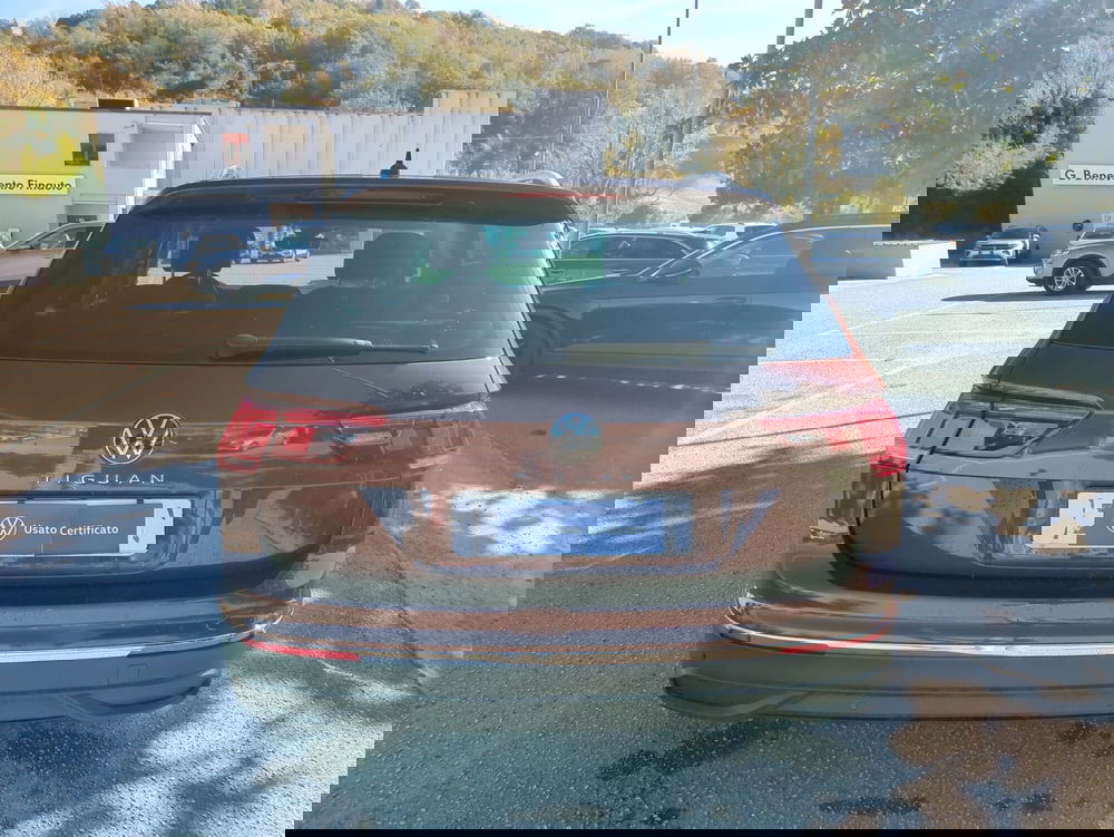 Volkswagen Tiguan usata a Benevento (6)