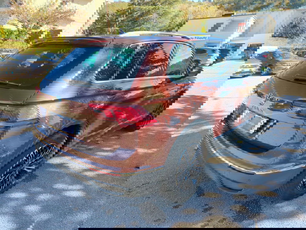 Volkswagen Tiguan usata a Benevento (7)