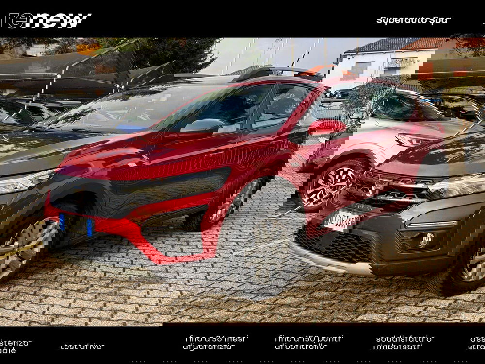 Dacia Sandero usata a Pavia