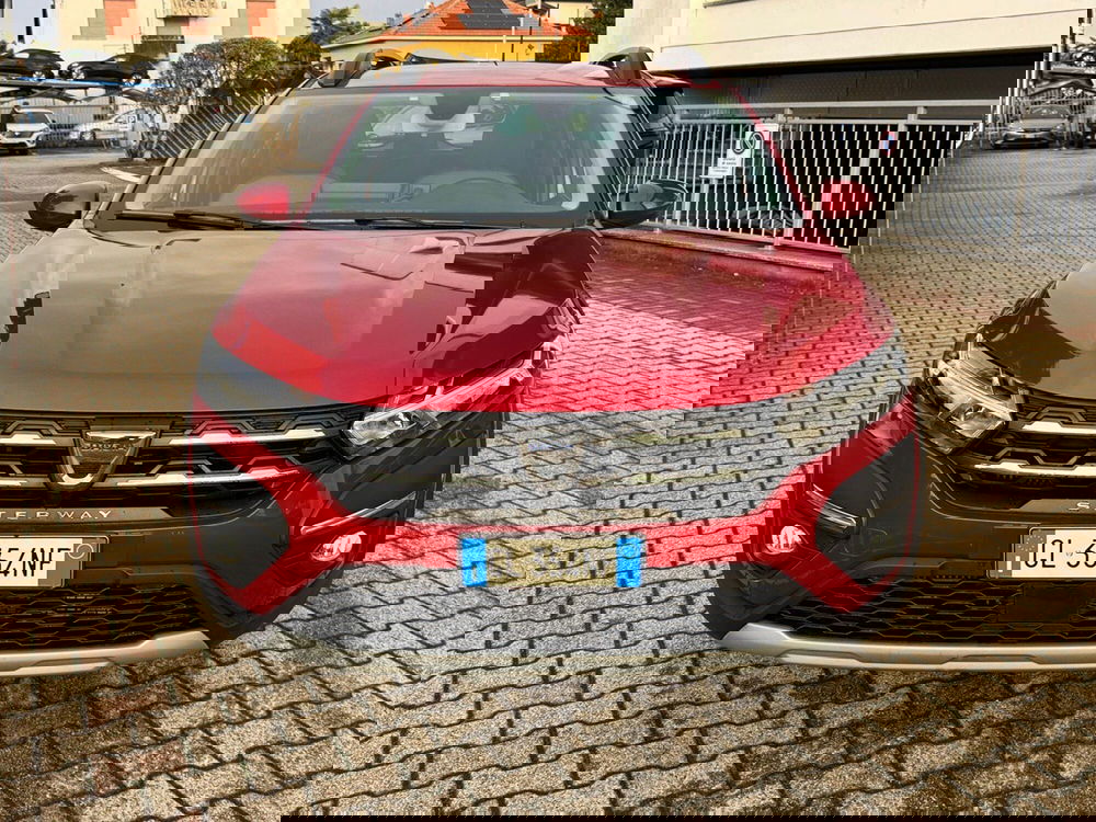 Dacia Sandero usata a Pavia (2)