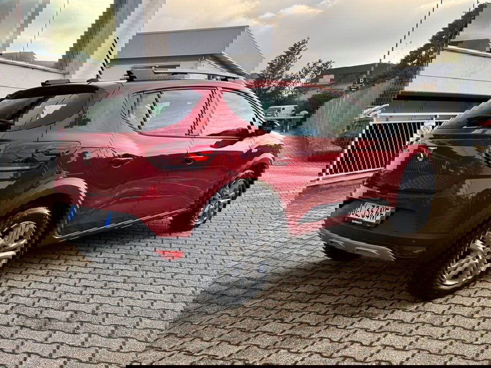 Dacia Sandero usata a Pavia (4)