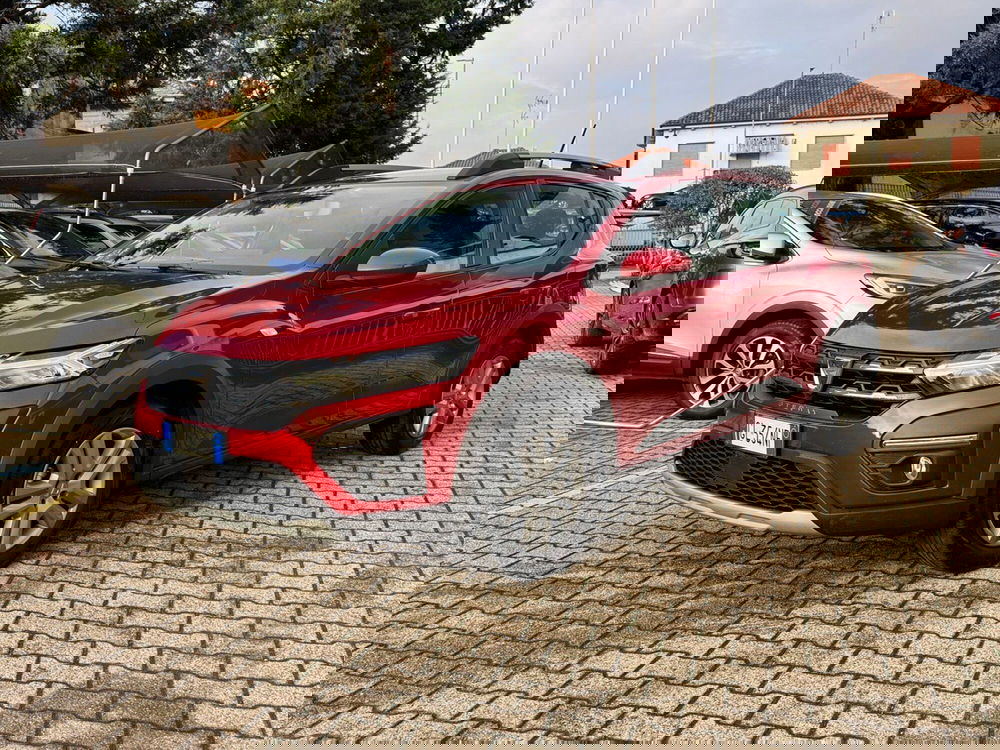 Dacia Sandero usata a Pavia (6)