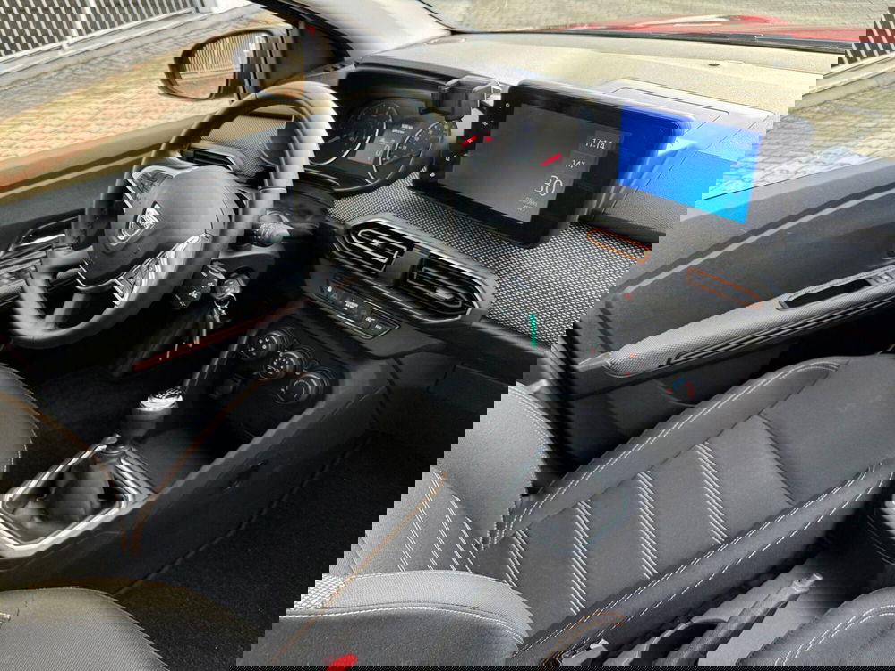 Dacia Sandero usata a Pavia (9)