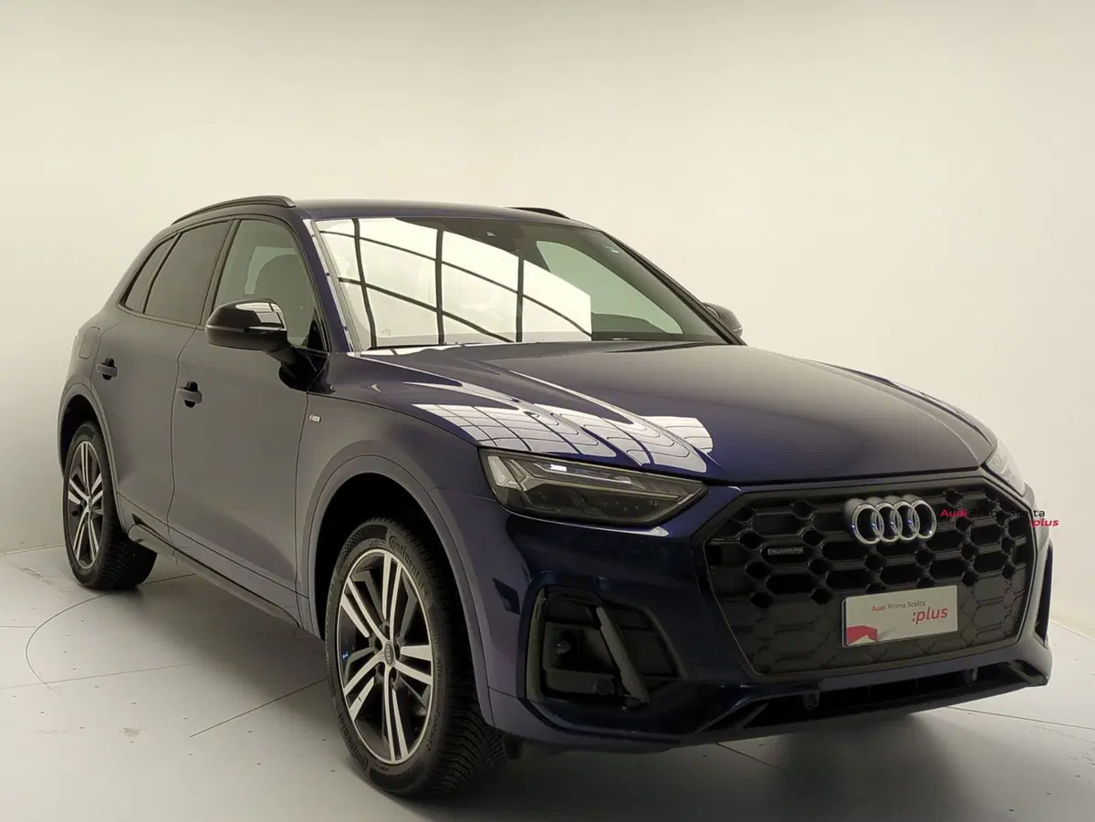 Audi Q5 usata a Avellino