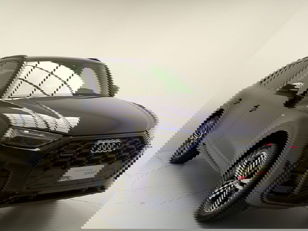 Audi Q5 usata a Avellino