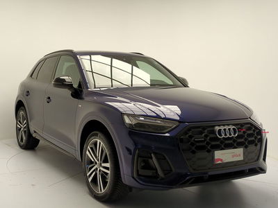 Audi Q5 40 TDI 204 CV quattro S tronic del 2024 usata a Pratola Serra